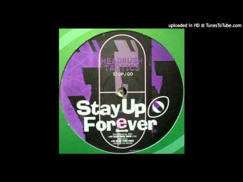 Headrush Tactics - Peace Out