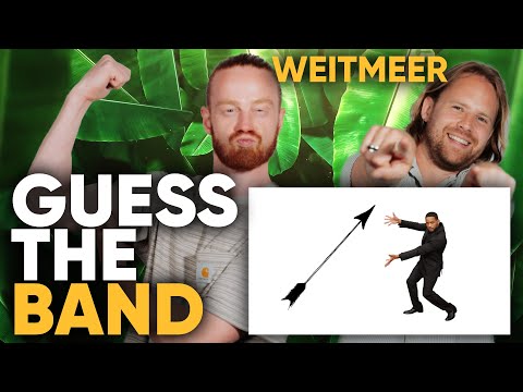 Kannst DU diese Musiker erraten? Weitmeer im Bilderrätsel-Duell!