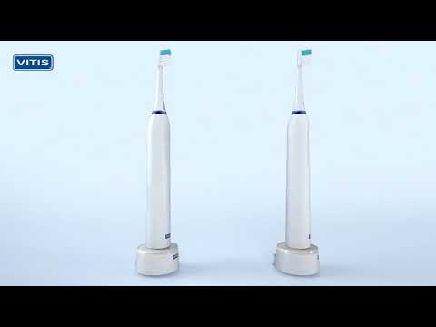 VITIS sonic: Sonic technology for superior brushing