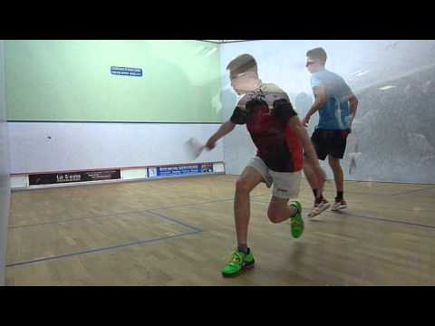 Championnat de France par équipe de ligue jeunes / Finale -19 ans / Aubert-Dussourd