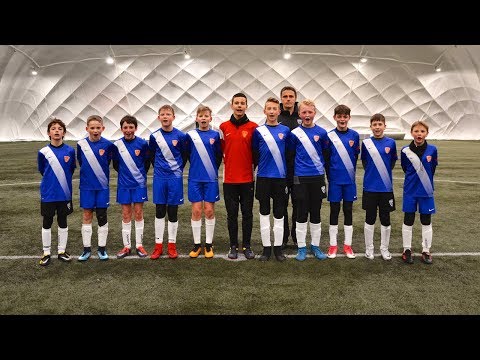 VARSOVIA 2005 - UKS IRZYK 2004 10:0