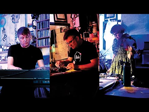 Weird Garden (19/07/25) - Rebelski | Secret Nuclear | Pefkin