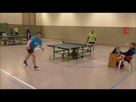 Tuspo Grebenstein - TTC Ginseldorf (Saison 19/20)