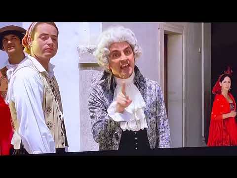 Scena film Olé “E ti t’attacchi al cacio” #vincenzosalemme