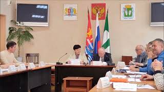 Новые депутаты сформировали постоянные думские комиссии