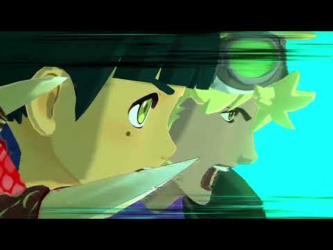 Monster Hunter Stories 2 - Dual Kinship Skill with Reverto