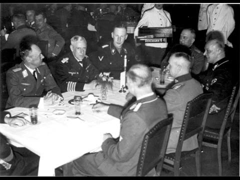 II WŚ. Generałowie Hitlera. Wilhelm Canaris "Szef wywiadu"