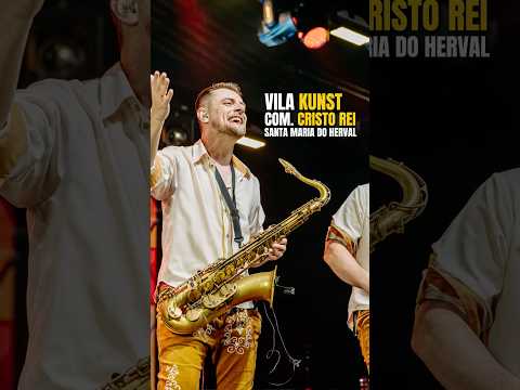 Com. Cristo Rei - Vila Kunst - Santa Maria do Herval. Aperte no botão▶️para assistir o DVD da 0800