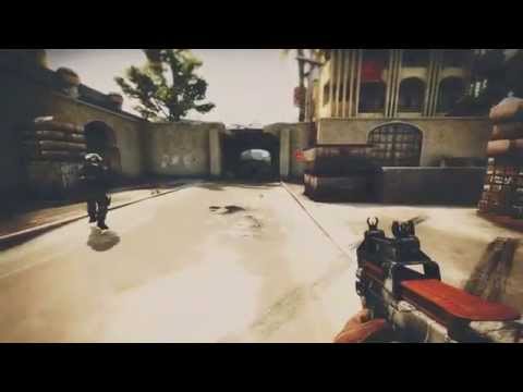 FASTEST/BEST CS:GO ACE EVER WITH P90!? (1v5)