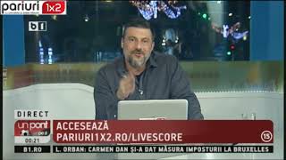 PREDICTORUL1X2: Ia-ne banii! Participare GRATUITA, premii de 1500 lei » Doru Craciun a pregatit cele 12 pariuri!