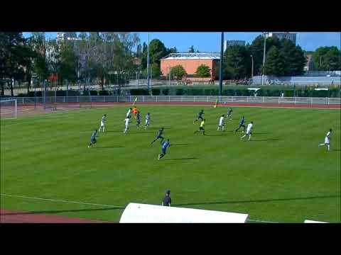 21 NATIONAL 3 J24 BLANC-MESNIL SFB / PARIS FC ( PFC )