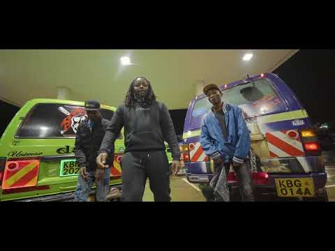 STAKI -   SaifaGvng x Karumbo (Official Video)