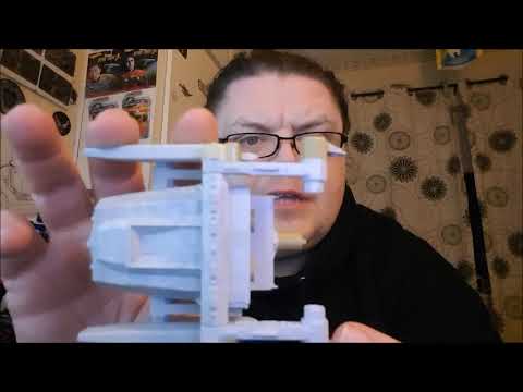 Star Trek: The Official Starships collection Issue #140 Federation Tug