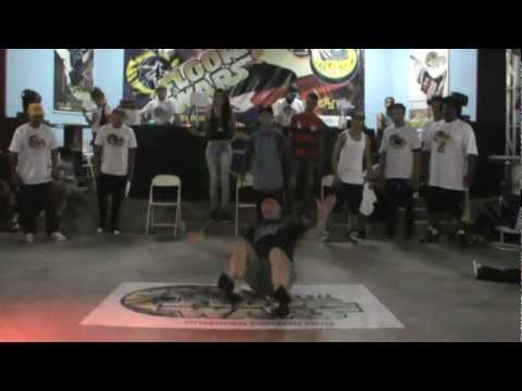 Apresentação dos Jurados  Floor Wars brasil 2012 01