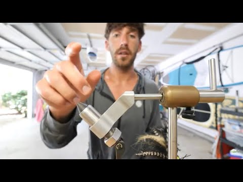 Flies that Redfish cannot resist!