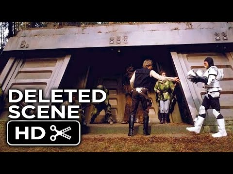 The VIOLENT Battle of Endor that Star Wars fans DESERVED