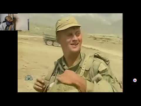 An African reaction to the russian song about war