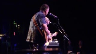 Graham Parker Duo -  Under The Mask of Happiness - 4-17-16 Graham Parker with Brinsley Schwarz