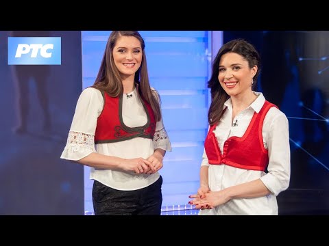 Studio znanja,16. emisija ( TV RTS 21. 04. 2017. ) -  "Nematerijalna baština"