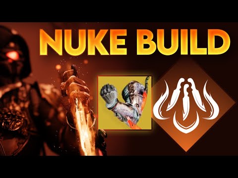 This SOLAR HUNTER build is IGNITES EVERYTHING | Destiny 2 PVE Build Guide