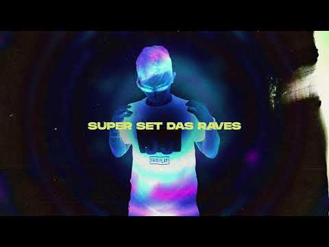 SUPER SET DAS RAVES - AS MELHORES DO DJ GP DA ZL