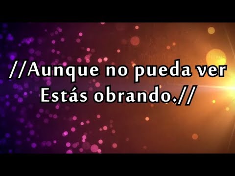 Way Maker (Español) - Musica cristiana con letra