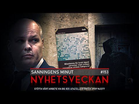 Ingrid & Maria: Sanningens minut, klägget, Nooshis ambitioner - Nyhetsveckan #153