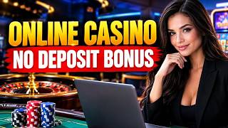 Best Online Casino No Deposit Bonus List - Verified Codes For Real Money🔥
