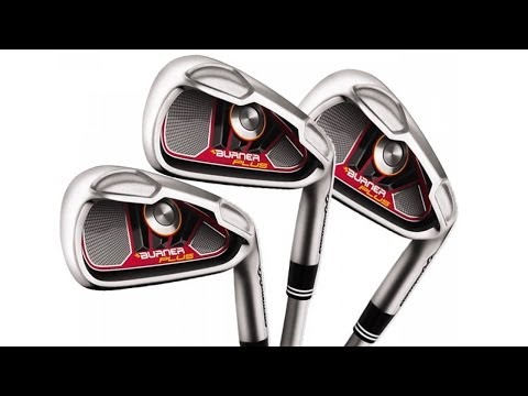 TaylorMade Burner Plus Irons | Golf Club Review
