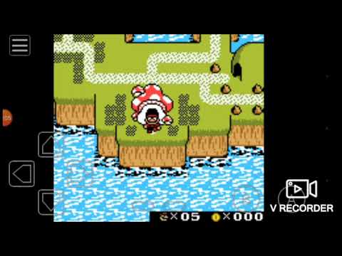 Super Mario Land 2 DX - 6 Golden Coins GBC ROM Hack