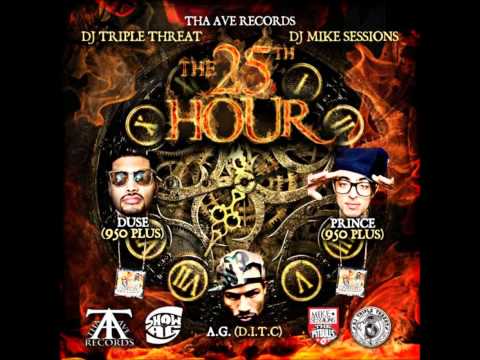 Party Arty-Hey Girl ft. O.C & A.G