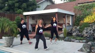 Sweating to &#39;Never That Far&#39; with No Small Children