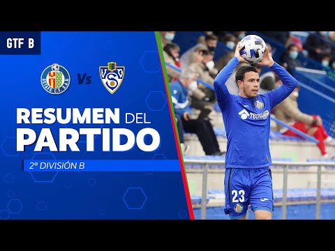 RESUMEN | Getafe B 0-0 Yugo Socuéllamos