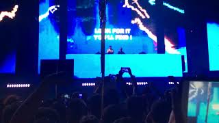 Higher Love - Seven Lions &amp; Jason Ross (Above &amp; Beyond Set) (EDC MÉXICO 2018)