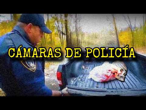 PEORES CASOS DE CÁMARAS DE POLICÍA