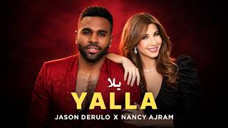 Download lagu YALLA (يلا) 🌙 Nancy Ajram x Jason Derulo | Arabic Afro House Remix 2026 mp3 Download lagu YALLA (يلا) 🌙 Nancy Ajram x Jason Derulo | Arabic Afro House Remix 2026 mp3
