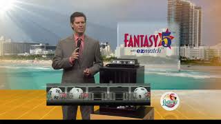 Fantasy 5 20200120