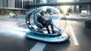 TOP 20 FUTURE TRANSPORTATION SYSTEM 2050