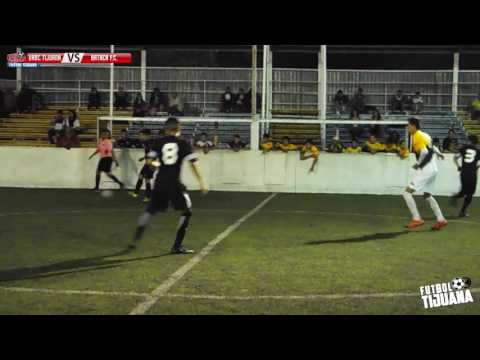 Bataca F.C. VS UABC Tijuana - Estatal Libre 2016 futbol rapido - FT