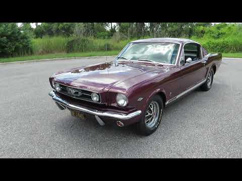 1965 Ford Mustang GT (CC-1514180) for sale in Apopka, Florida