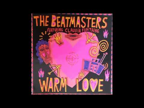 THE BEATMASTERS FEATURING CLAUDIA FONTAINE - WARM LOVE (LATIN VIBES MIX) - SIDE B - 1989