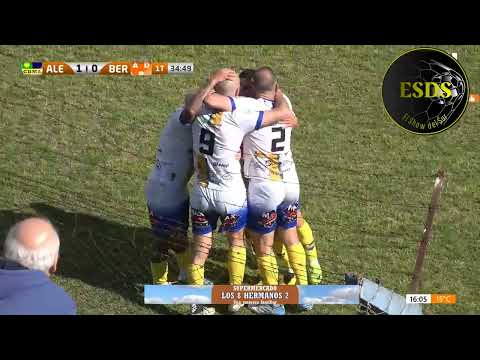 Leandro N Alem 1-0 Berazategui | El Show del Sur