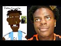 IShowSpeed Reacts To His FAN ARTS DISAPPOINTED