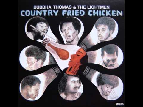 Bubbha Thomas & The Lightmen - Famous Last Words