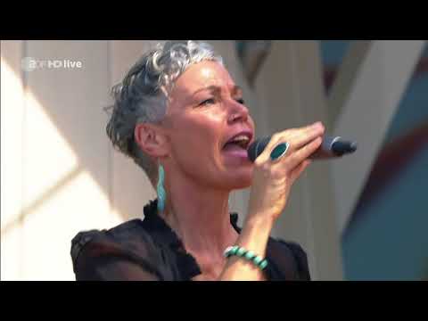 Masterboy und Beatrix Delgado - Generation of Love - ZDF Fernsehgarten 12.08.2018