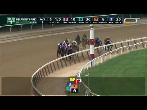 Echo Zulu wins the 2021 The Frizette 🔥