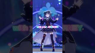 『with your JOURNEY』生誕ステージで踊ってみた✩ #shorts #常磐カナメ