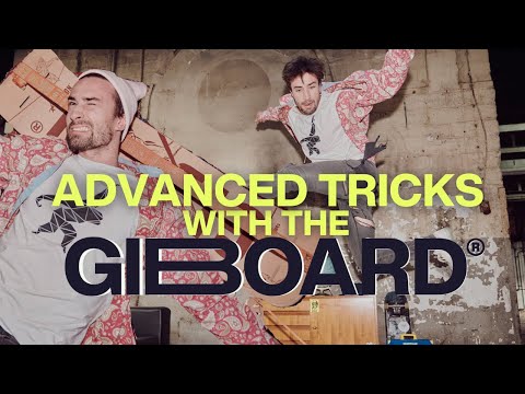 Advanced Giboard Tricks
