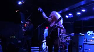 Nashville Pussy; Go To Hell @ Mainstage Morgantown West Virginia 4/30/16