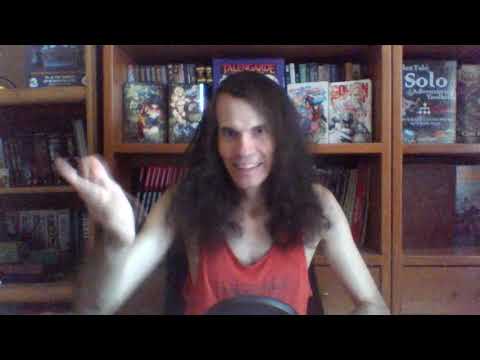 The roleplayer mindset in tabletop roleplaying games 🤯